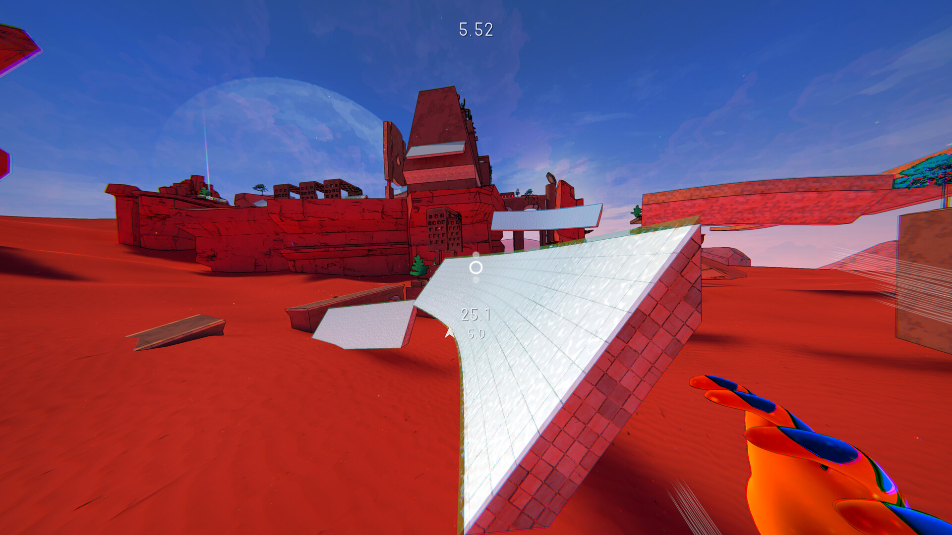 滑流/Hoverflow 滑流/Hoverflow