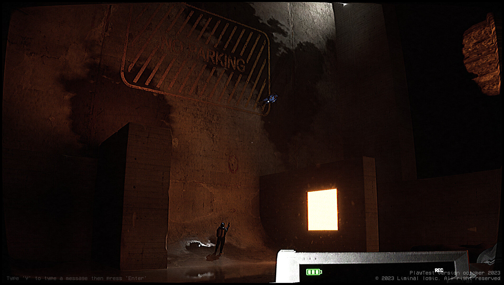 后室记录/Backrooms Rec.-财经探 | 免费网创项目与资源大全