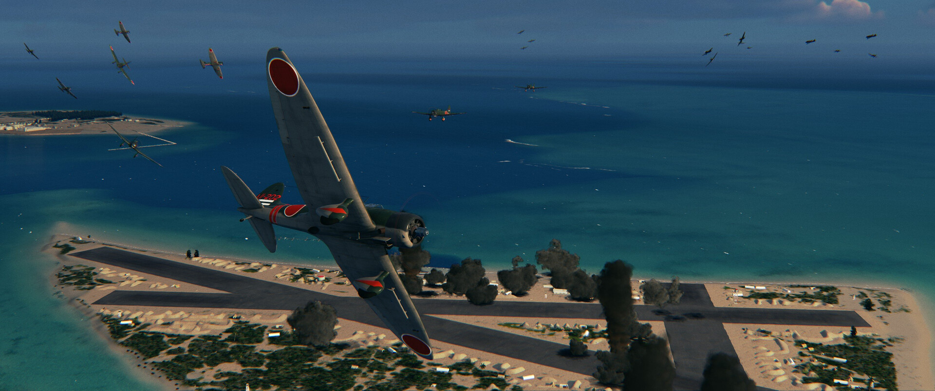 特遣舰队上将：第一卷 – 美国航母战役/Task Force Admiral – Vol.1: American Carrier Battles-财经探 | 免费网创项目与资源大全