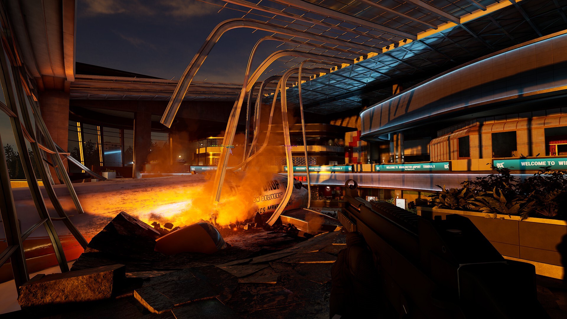 佣兵猎手/Rogue Point 佣兵猎手/Rogue Point