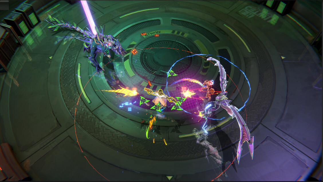 数字魅影: 极限竞赛/Meta-Ghost: The Breaking Show-财经探 | 免费网创项目与资源大全