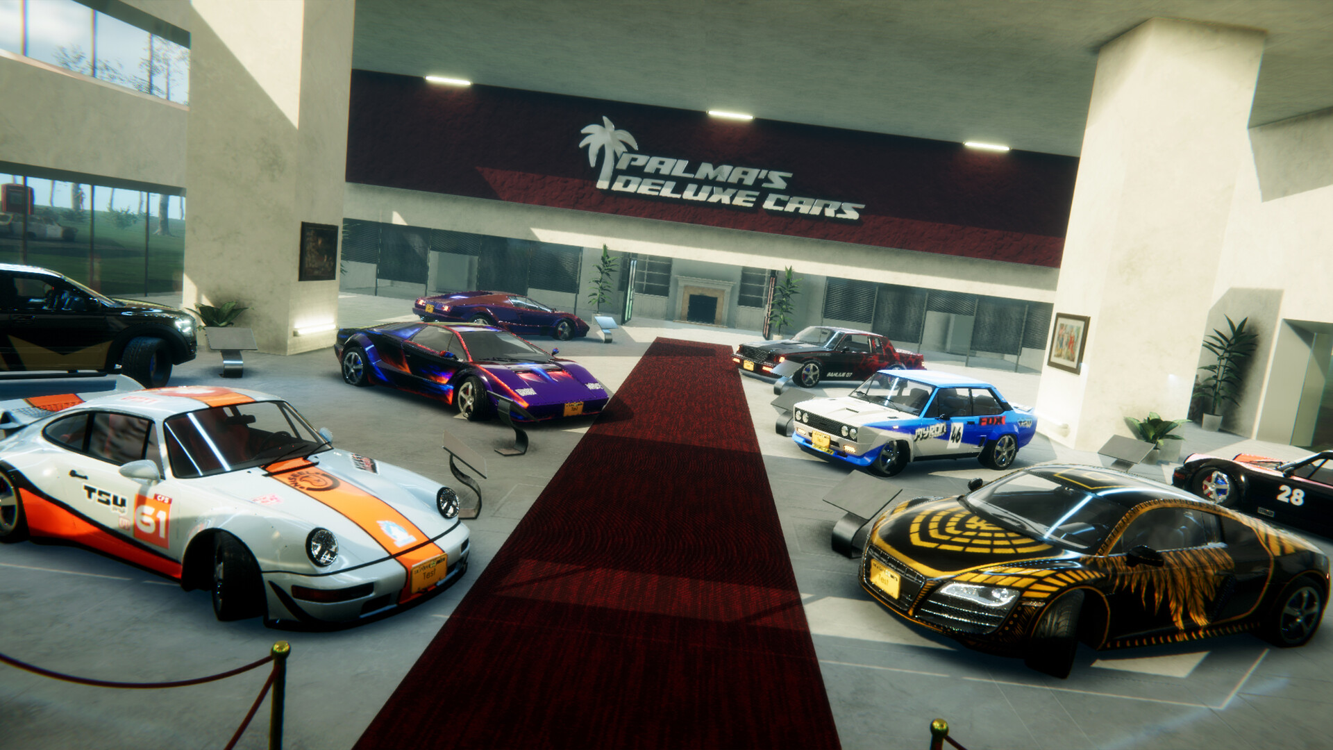 汽车买卖模拟器2023/Car For Sale Simulator 2023 汽车买卖模拟器2023/Car For Sale Simulator 2023