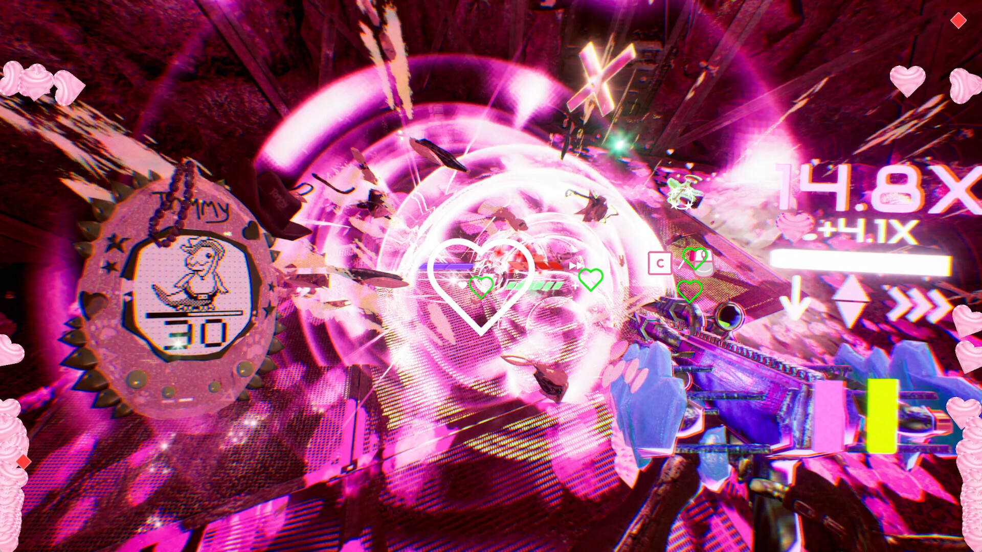 暴走甜心!/Don't Stop, Girlypop!-财经探 | 免费网创项目与资源大全