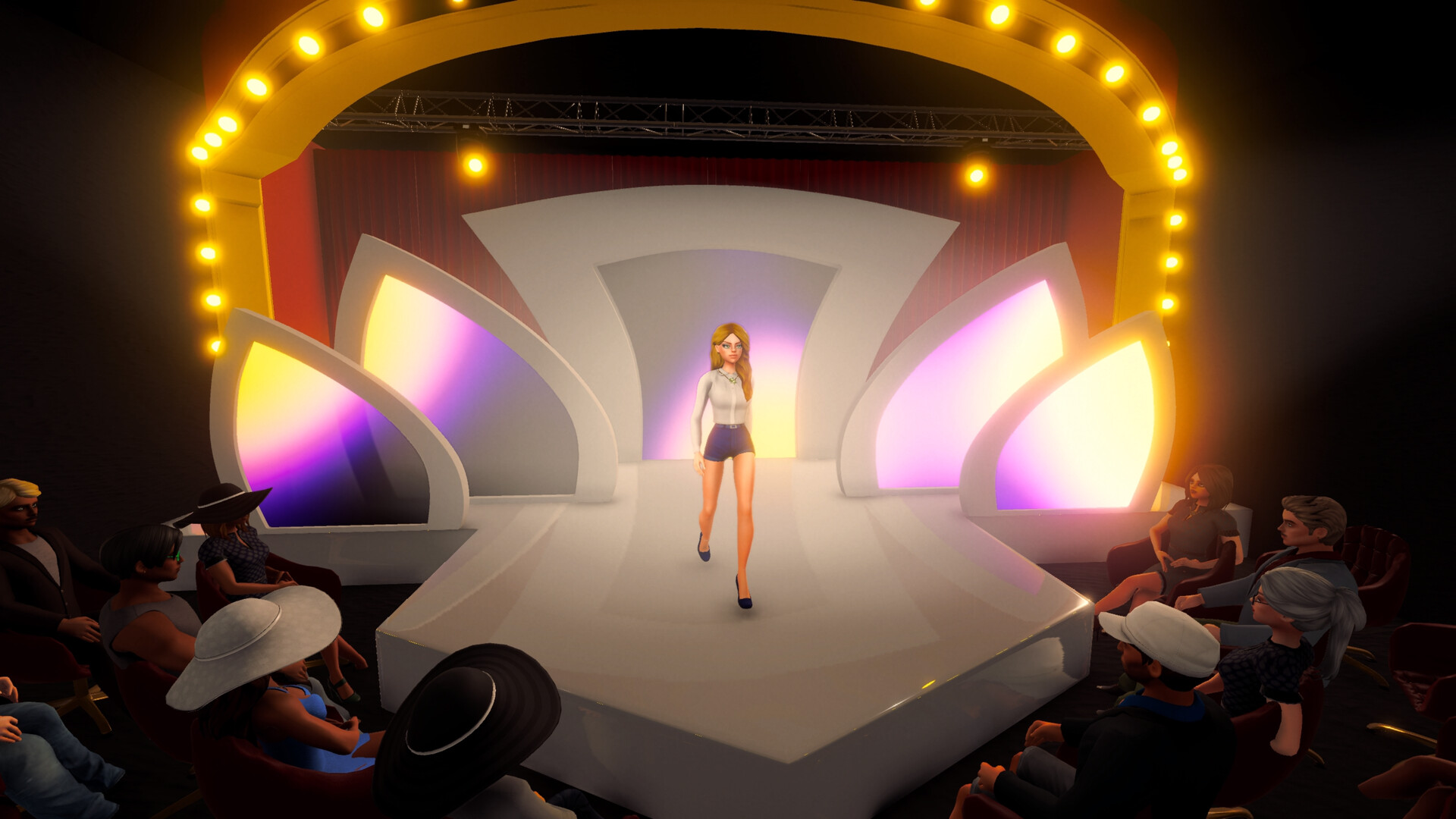 裁缝模拟器/Tailor Simulator