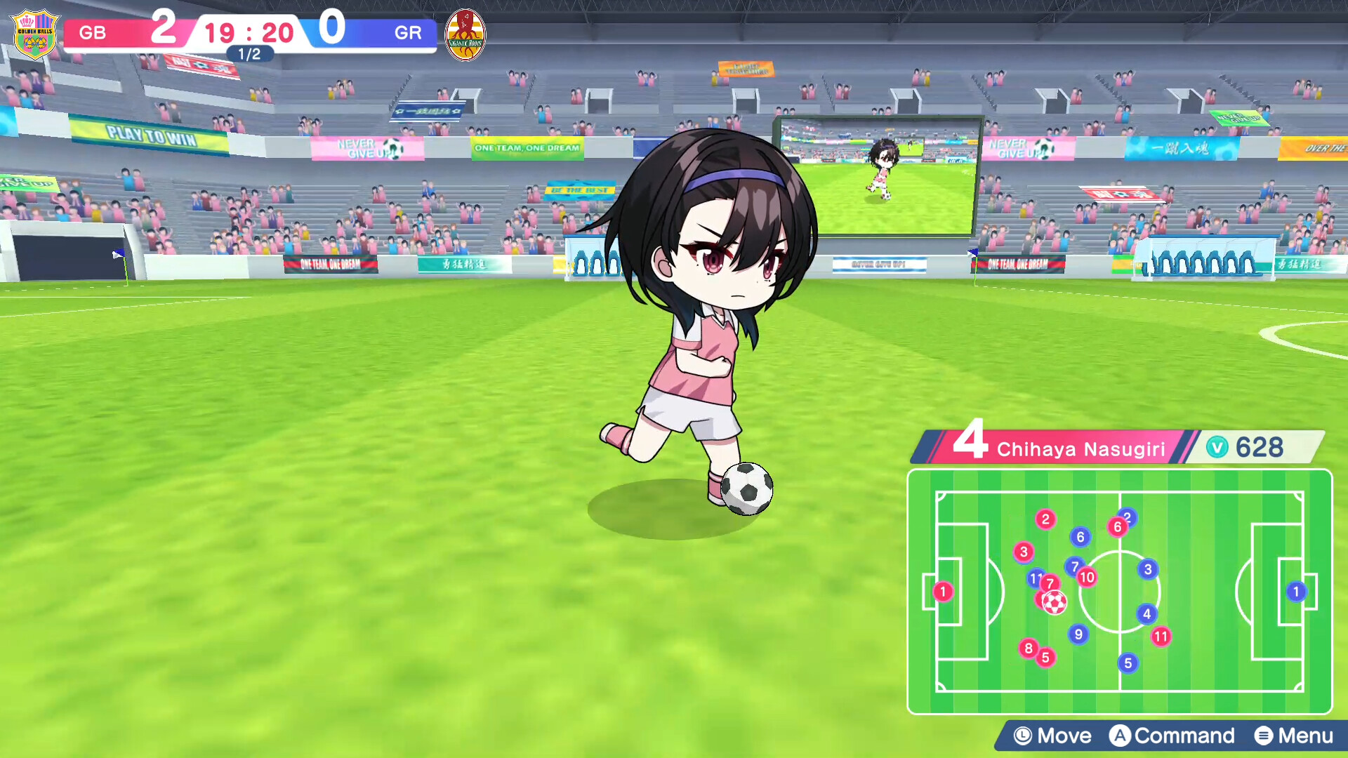 梦幻球星明日翔/Fantasista Asuka 梦幻球星明日翔/Fantasista Asuka