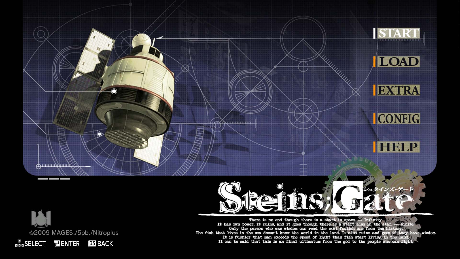 命运石之门/STEINS;GATE 命运石之门/STEINS;GATE