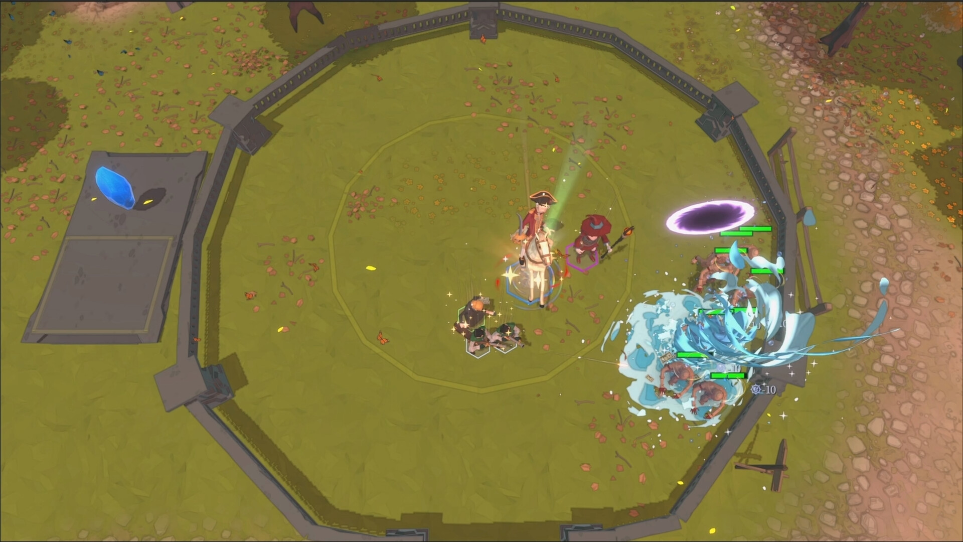 波利塔防/Poly TD-财经探 | 免费网创项目与资源大全