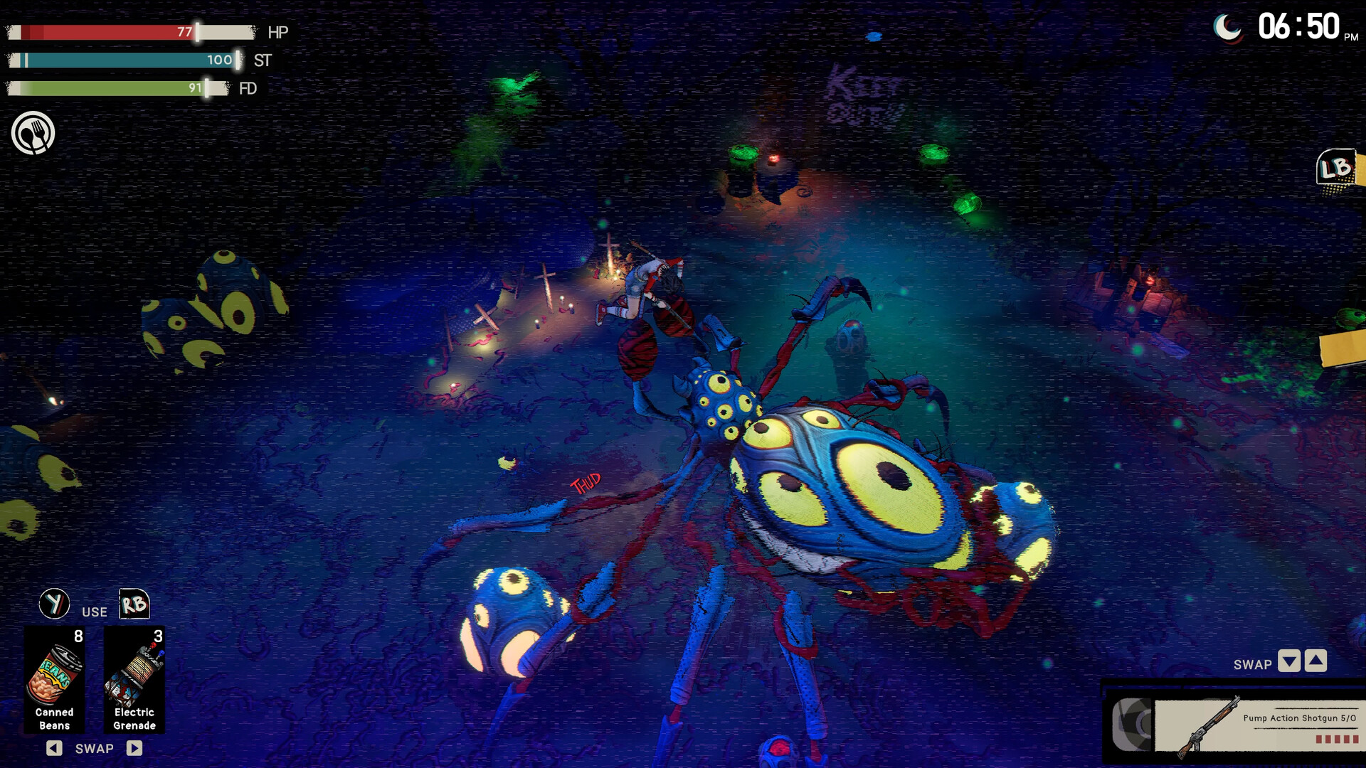 怪奇镇生存指南/I Hate This Place 怪奇镇生存指南/I Hate This Place