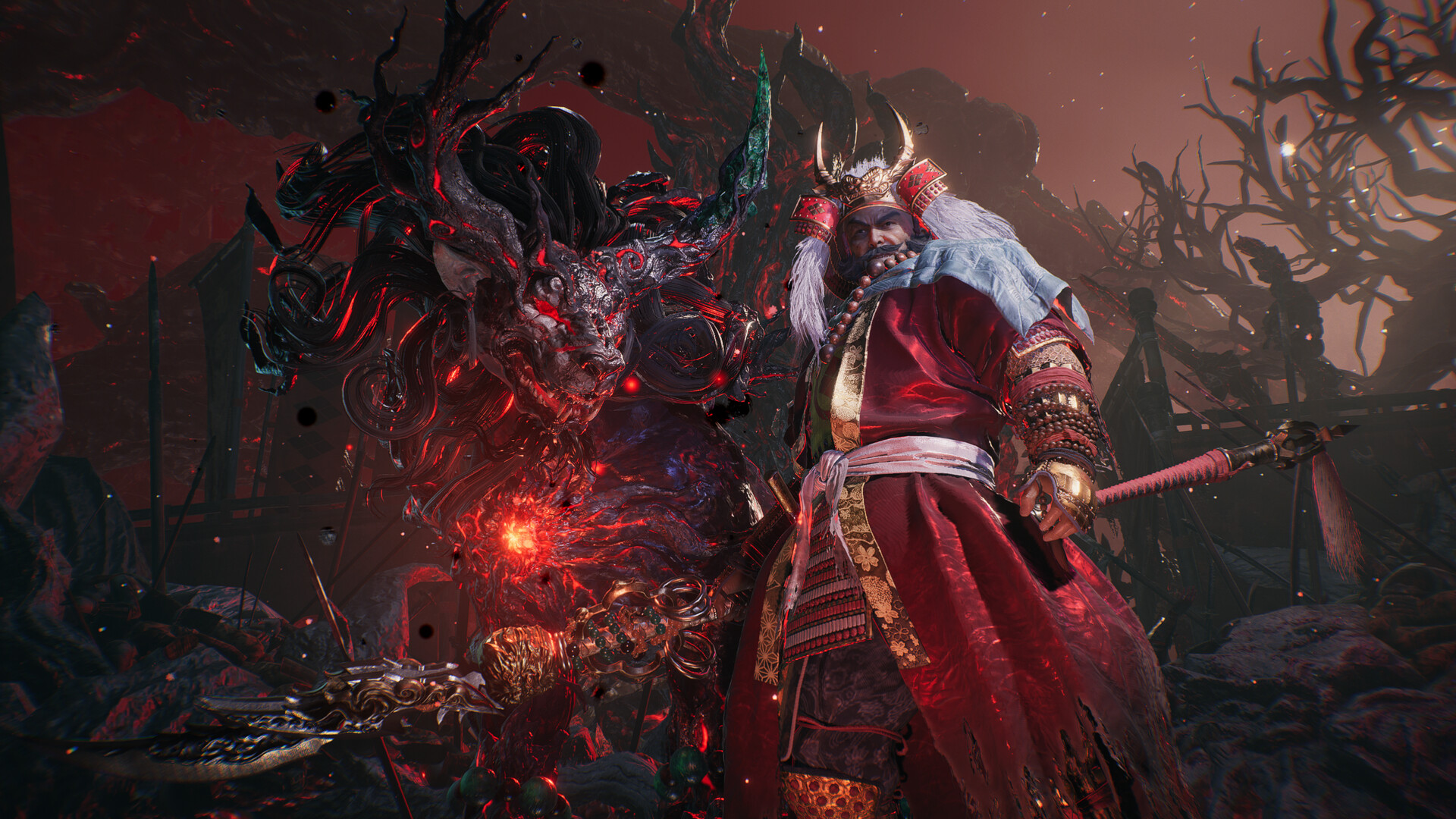 仁王3/Nioh 3