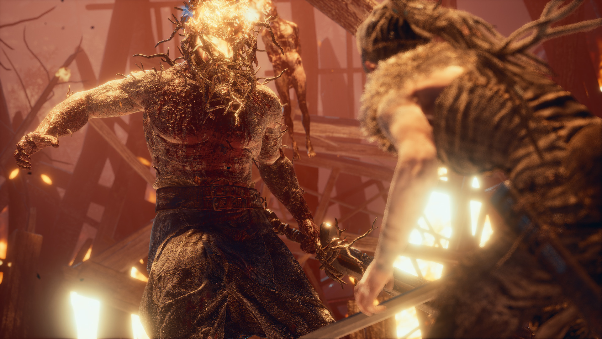 地狱之刃：塞娜的献祭/Hellblade: Senua's Sacrifice