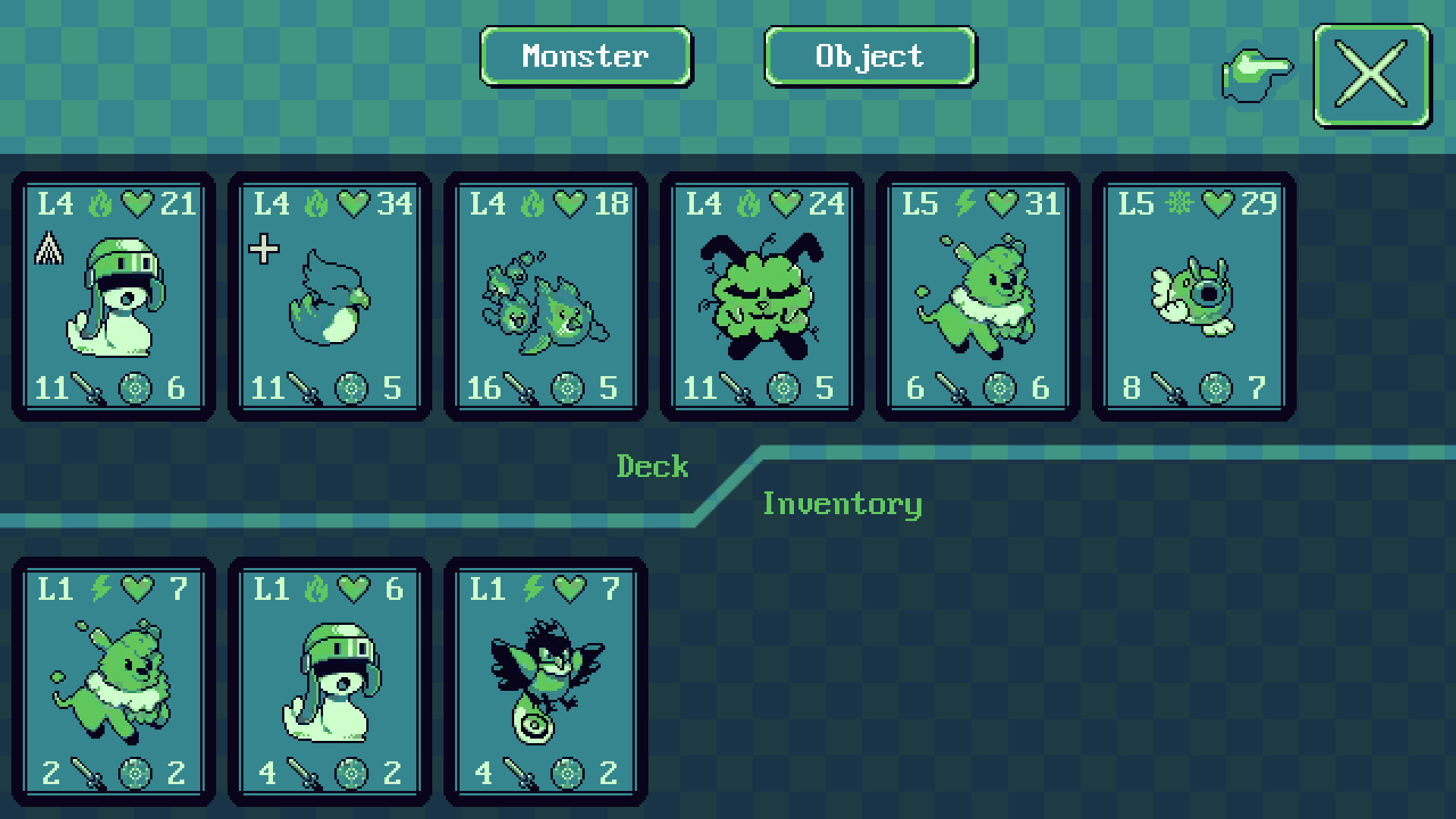 最完美的像素王牌/Perfect Hand of Nostalpix [REMASTER]-财经探 | 免费网创项目与资源大全