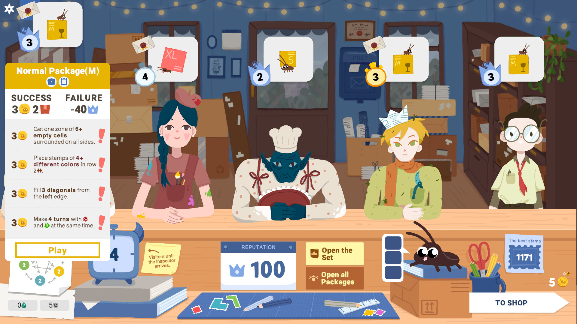 蟑螂邮局/Roach Post-财经探 | 免费网创项目与资源大全