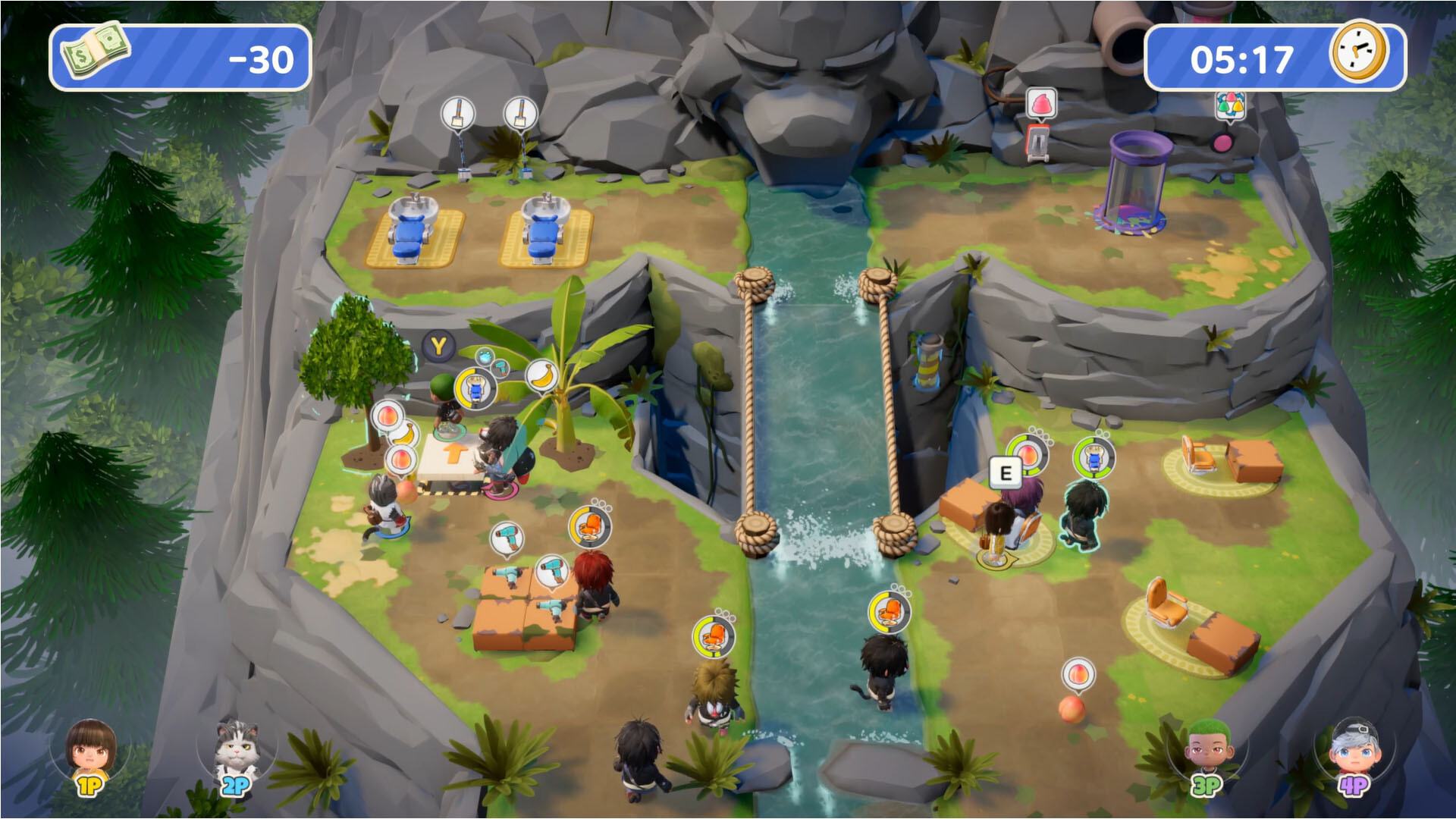 乱剪一通：总监模拟器/Choppy Cuts-财经探 | 免费网创项目与资源大全