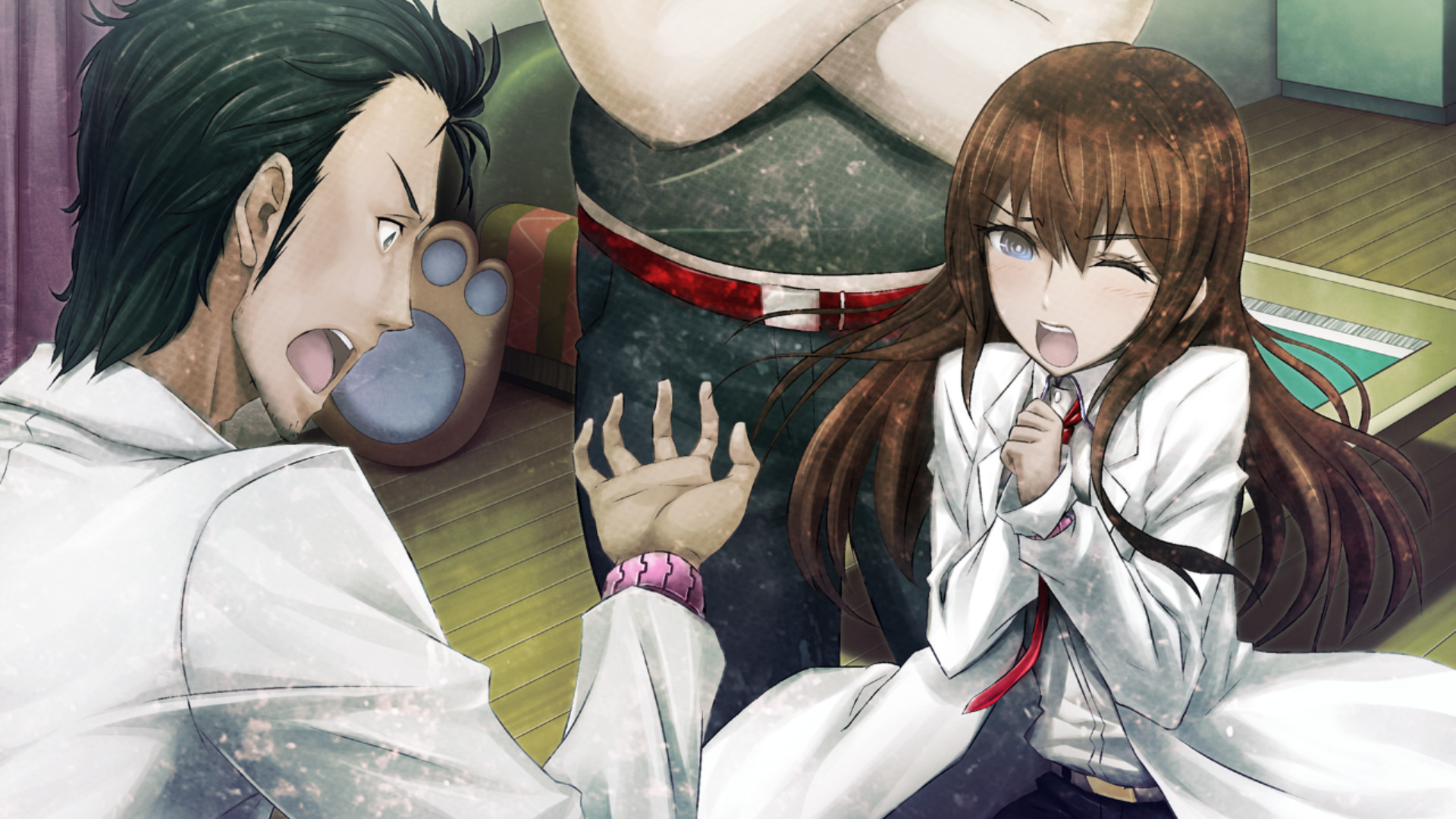 命运石之门:比翼恋理的爱人/STEINS;GATE: My Darling's Embrace-财经探 | 免费网创项目与资源大全