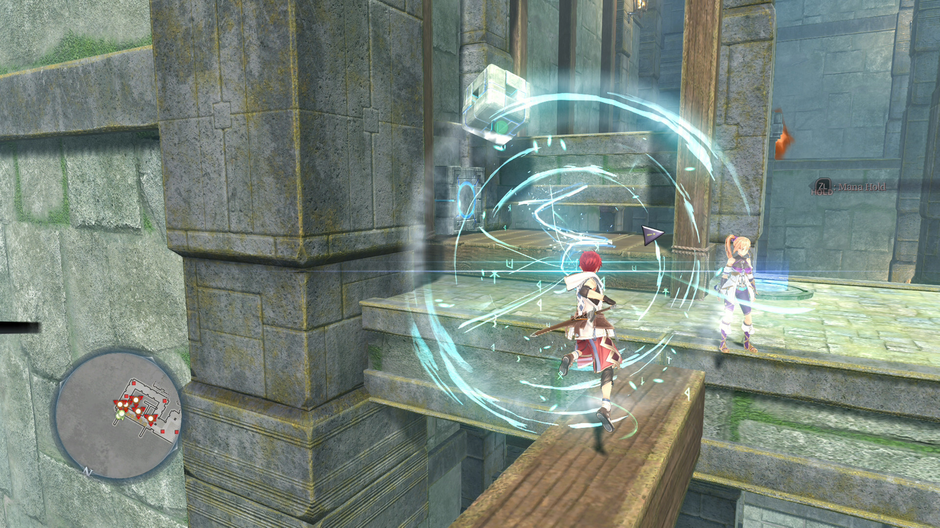 伊苏X -诺曼荣光-/Ys X: Proud Nordics-财经探 | 免费网创项目与资源大全