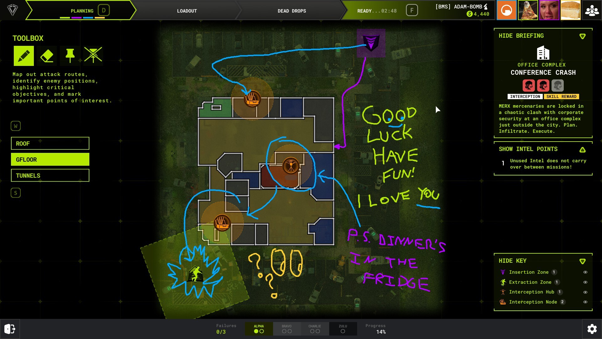 佣兵猎手/Rogue Point 佣兵猎手/Rogue Point