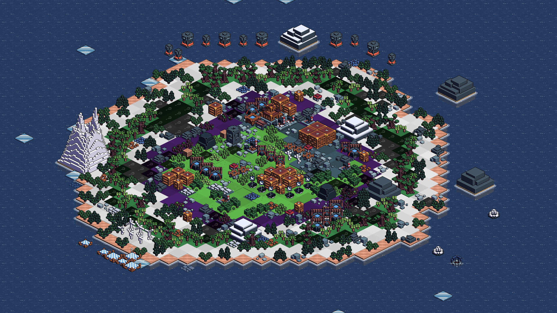 巨浪滔天/Flooded 巨浪滔天/Flooded