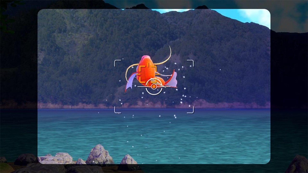 新宝可梦随乐拍/新宝可梦相机/New Pokemon Snap