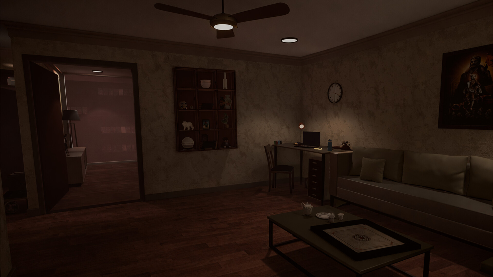 遗忘别墅/Forgotten Villa 遗忘别墅/Forgotten Villa