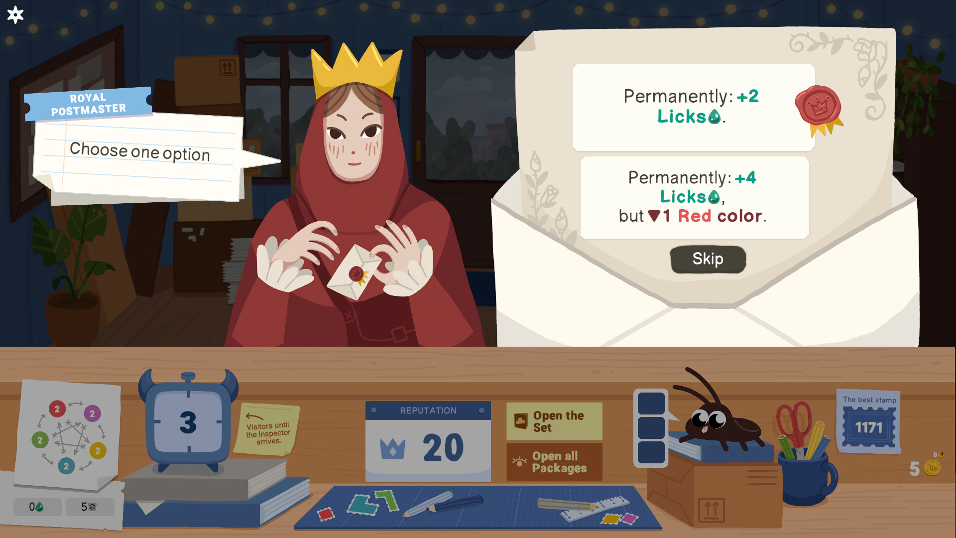 蟑螂邮局/Roach Post 蟑螂邮局/Roach Post