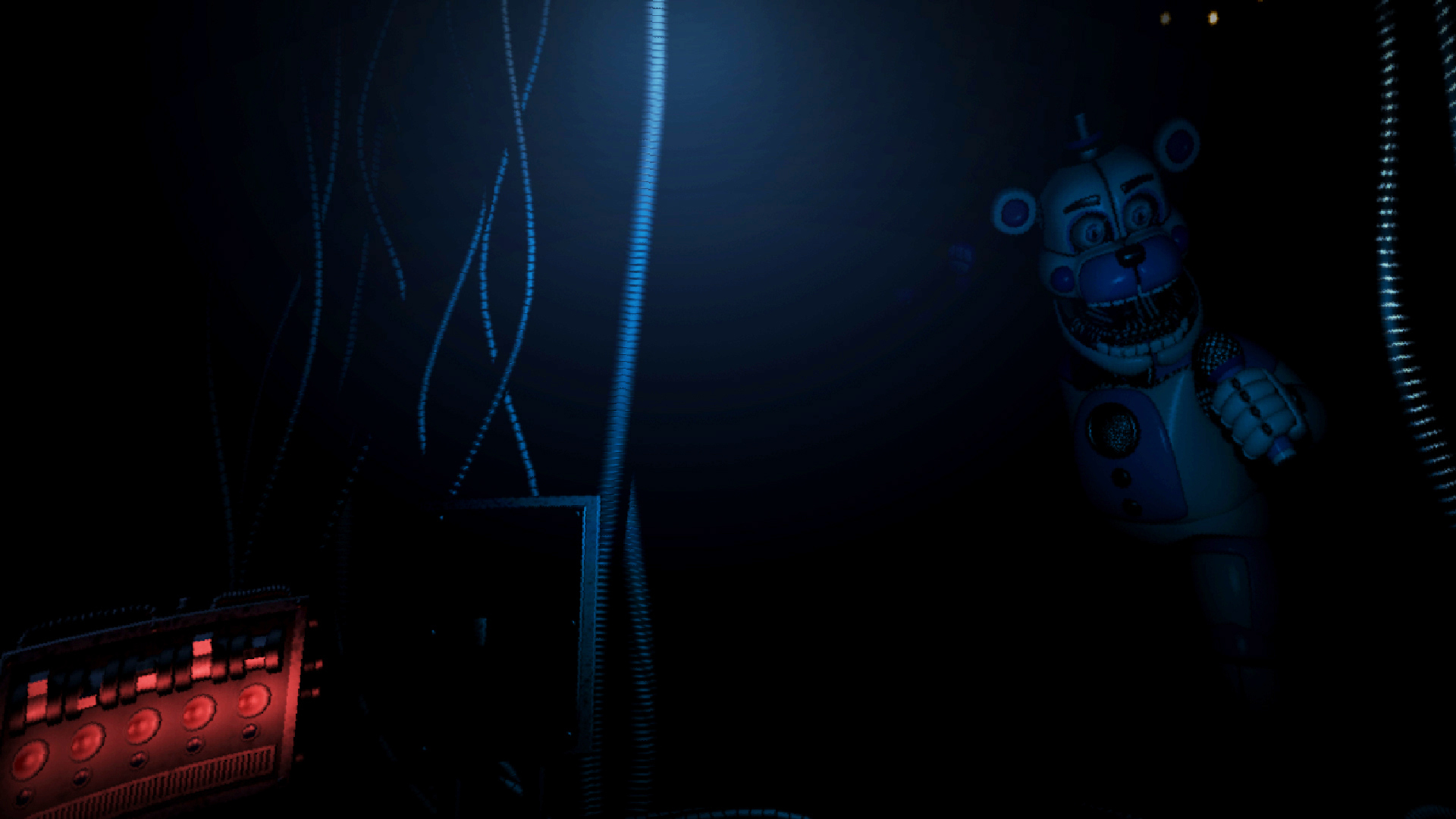玩具熊的五夜后宫：姐妹地点/Five Nights at Freddy's: Sister Location