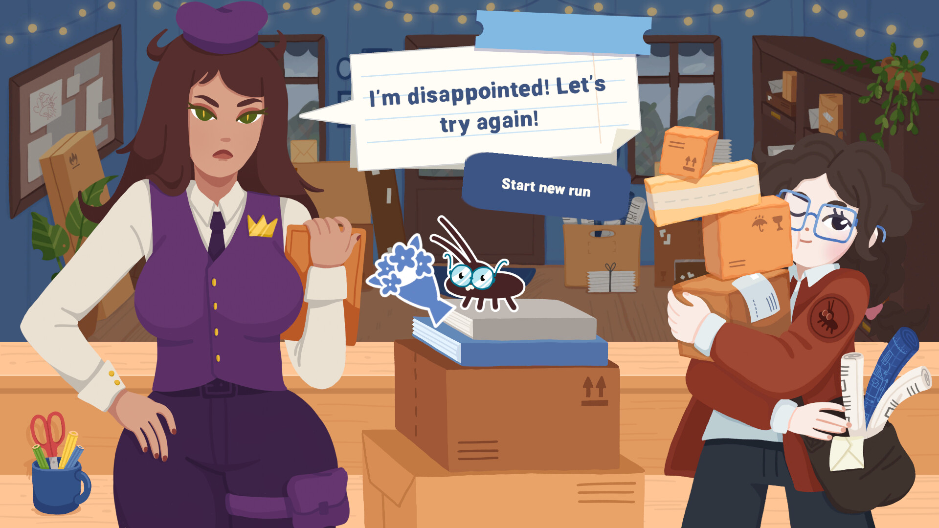 蟑螂邮局/Roach Post 蟑螂邮局/Roach Post