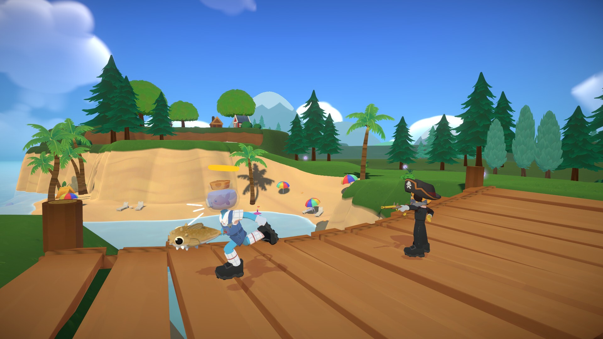 超级高尔夫大乱斗/Super Battle Golf 超级高尔夫大乱斗/Super Battle Golf