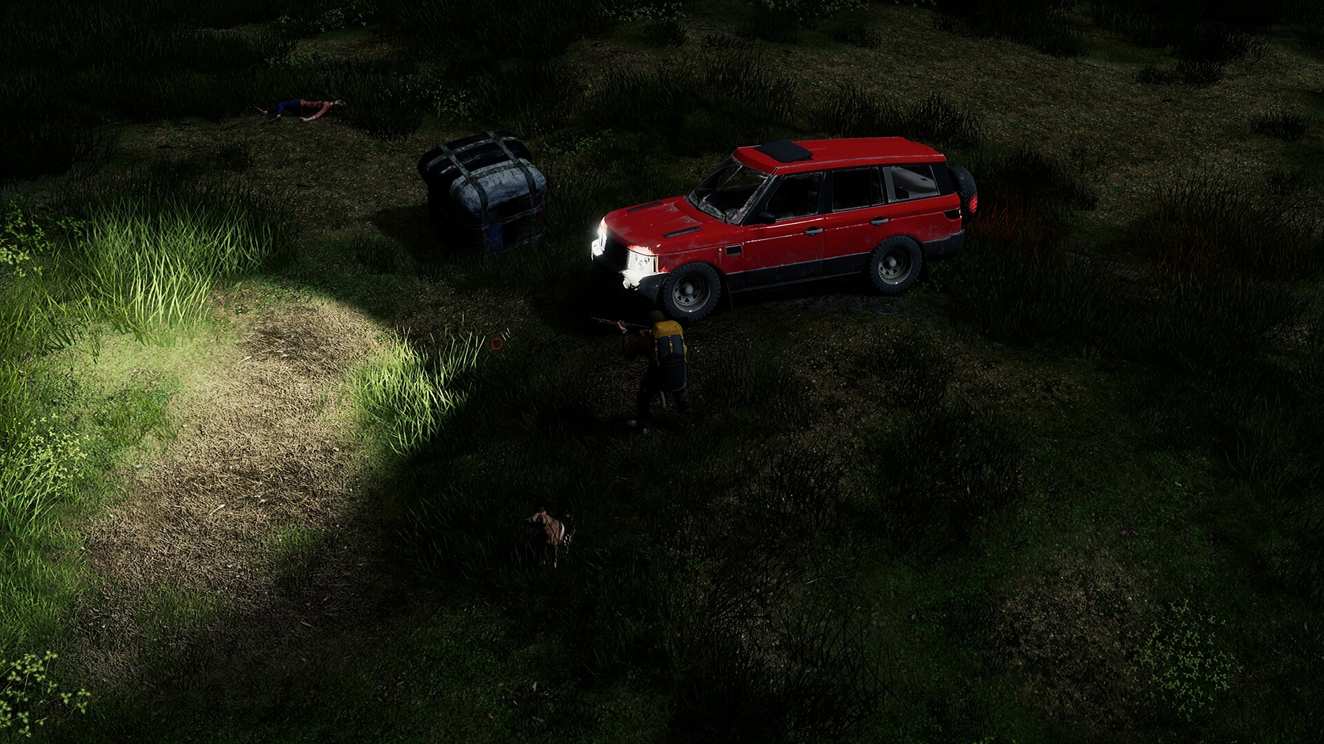 人性末日/HumanitZ-财经探 | 免费网创项目与资源大全