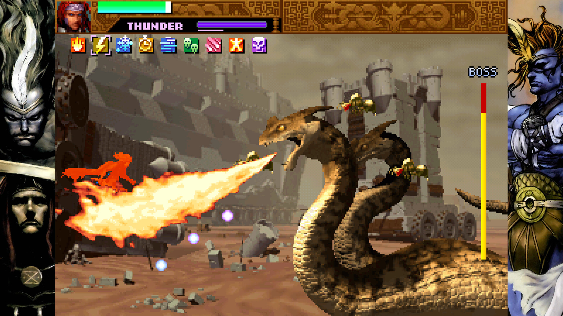 太阳表决：黑暗神剑/Sol Divide