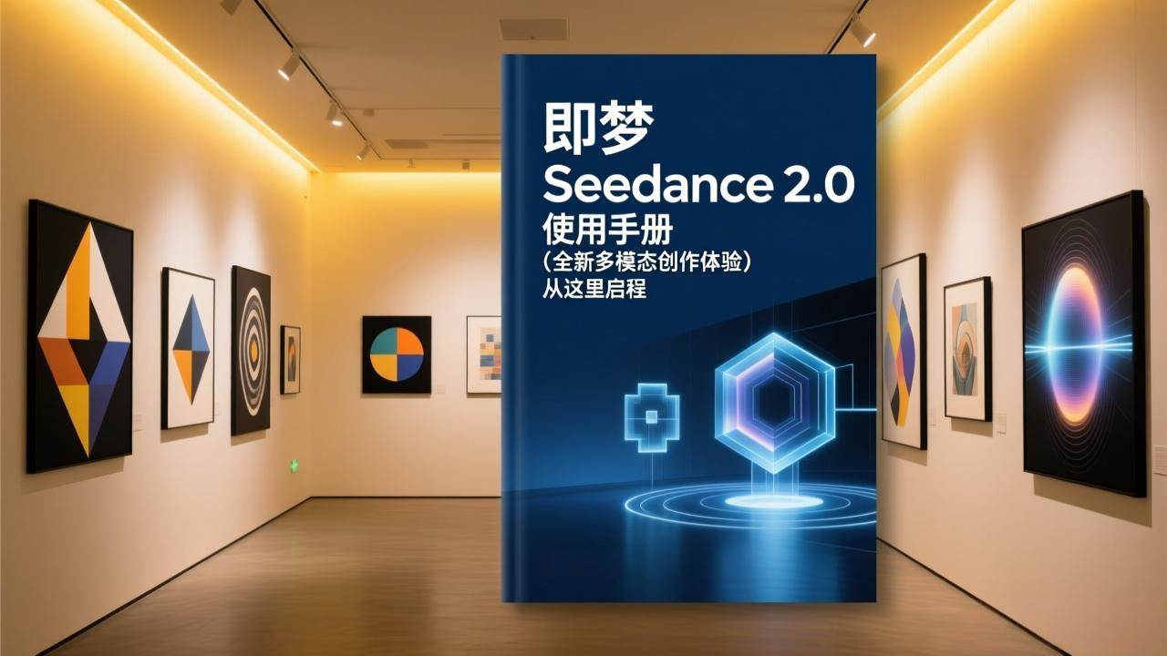 （17394期）即梦 Seedance 2.0 使用手册（全新多模态创作体验）从这里启程。请你们大胆想象，其余的交给它-财经探 | 免费网创项目与资源大全