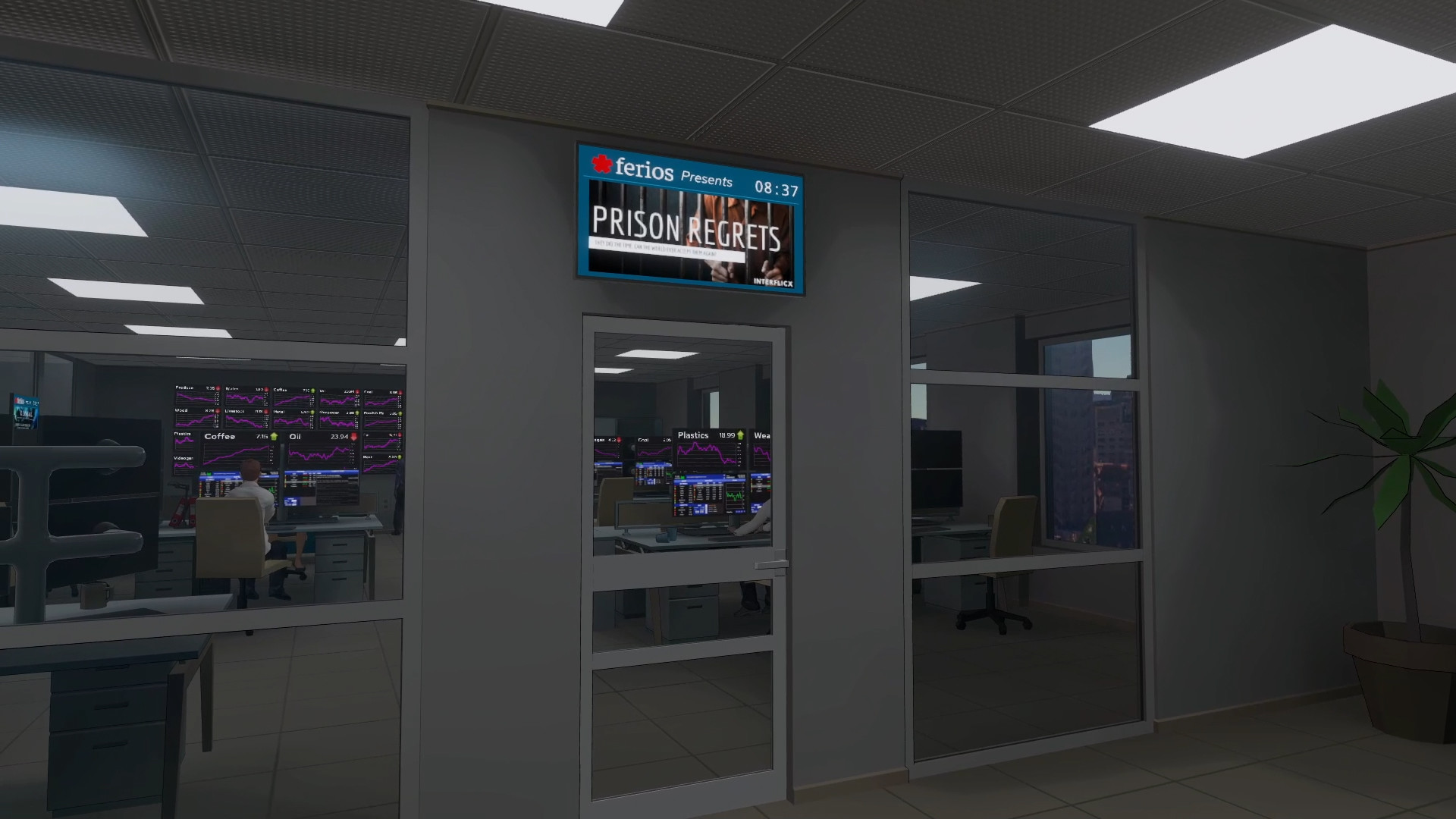 无形之手/看不见的手/The Invisible Hand-财经探 | 免费网创项目与资源大全