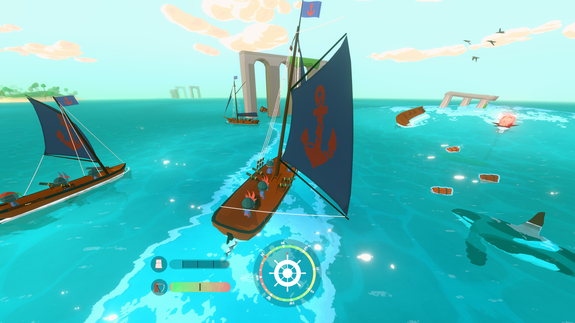 扬帆起航/Sail Forth-财经探 | 免费网创项目与资源大全