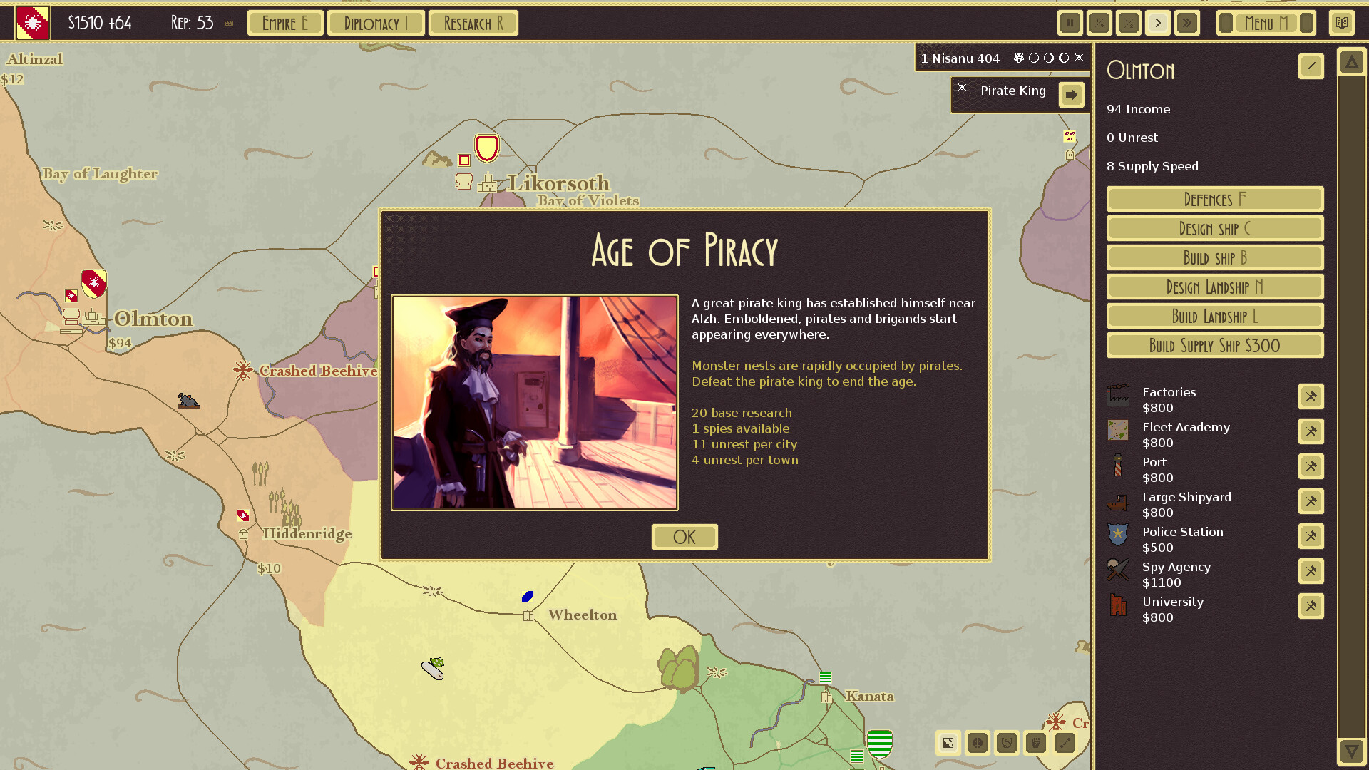 飞艇：征服天空/Airships: Conquer the Skies