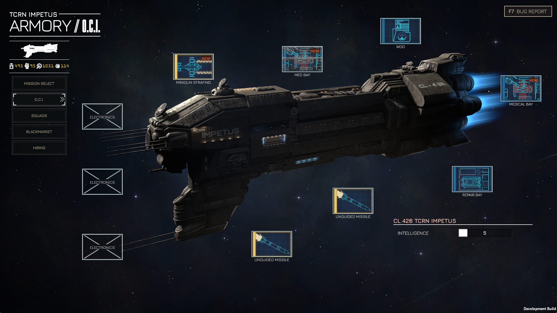 威赫战线/MENACE 威赫战线/MENACE