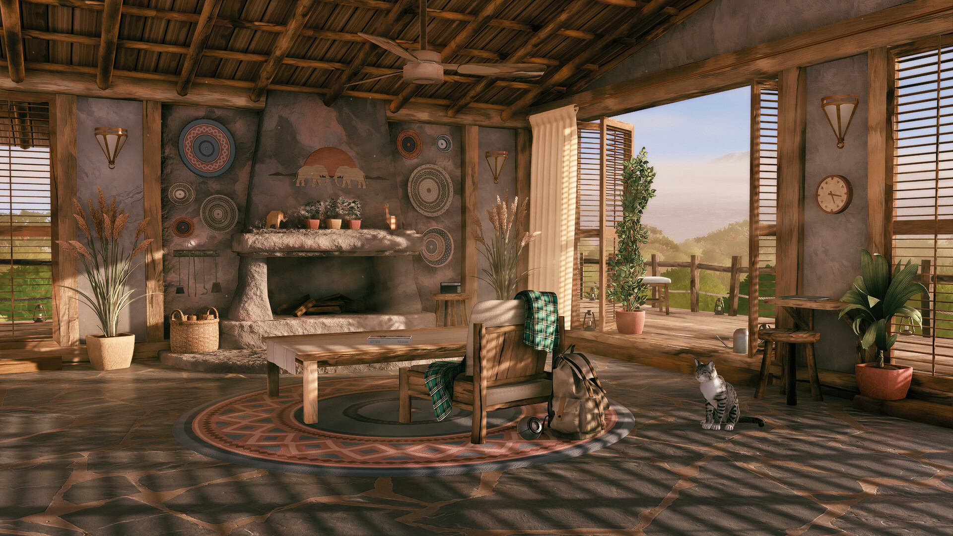 幽居之境/Seclusa 幽居之境/Seclusa