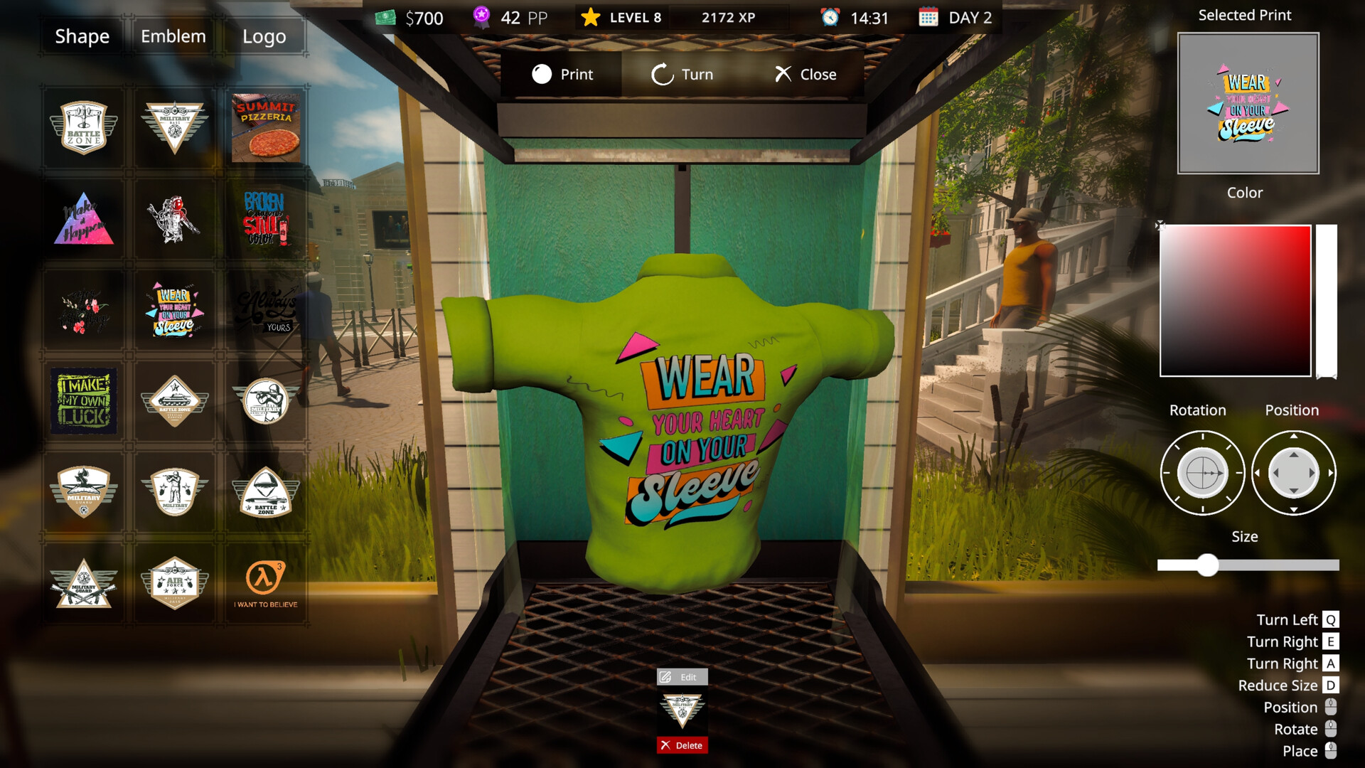 裁缝模拟器/Tailor Simulator-财经探 | 免费网创项目与资源大全