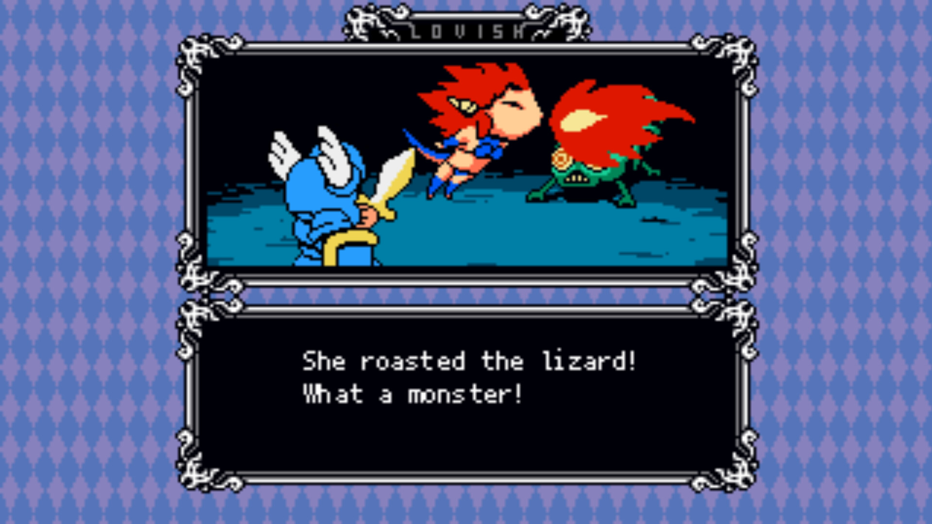 洛维什传说/Lovish 洛维什传说/Lovish