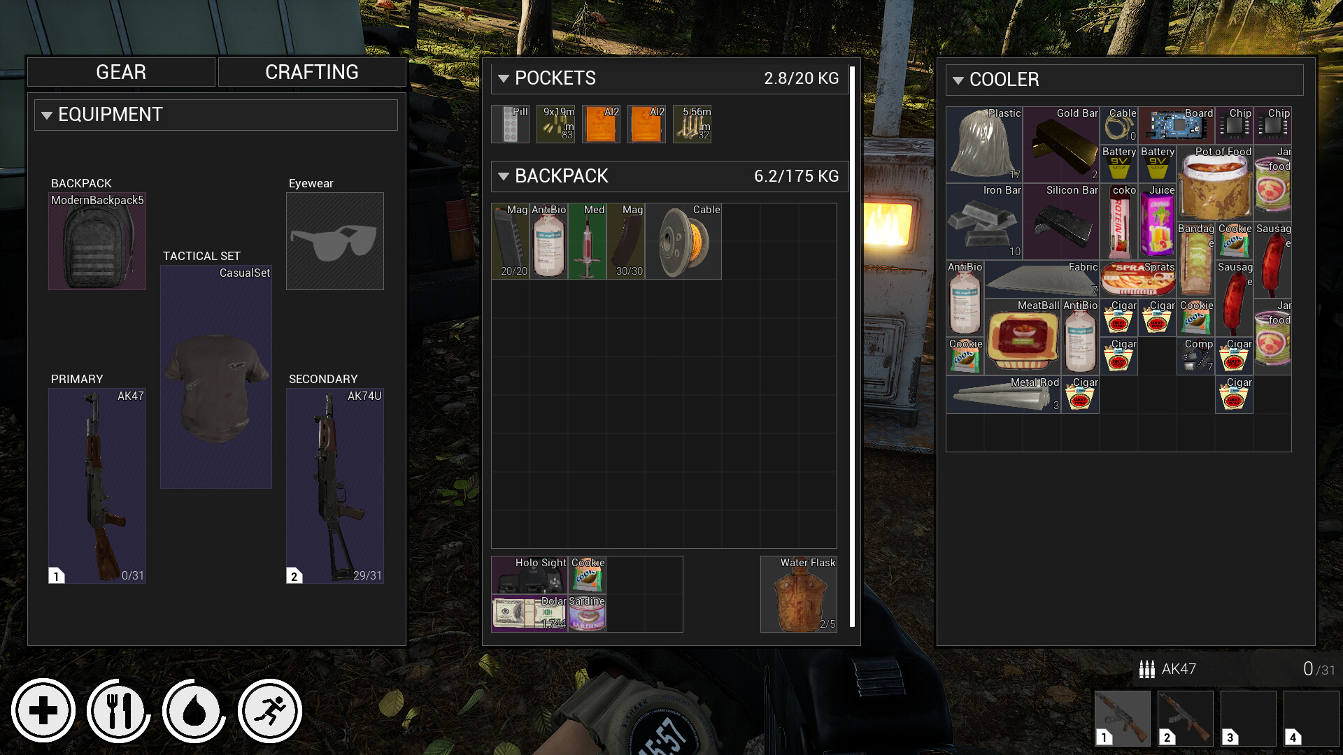 野心余烬/Ashes of Ambition