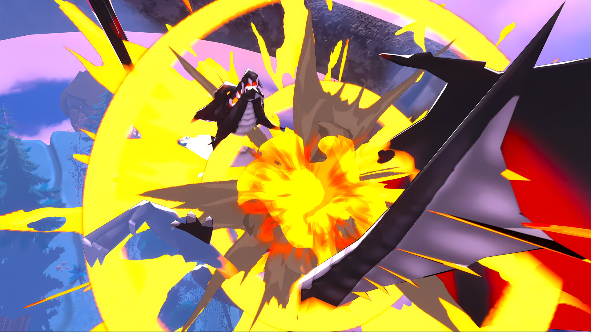 空灵骑士:极速坠击/Aerial_Knight's DropShot 空灵骑士:极速坠击/Aerial_Knight's DropShot