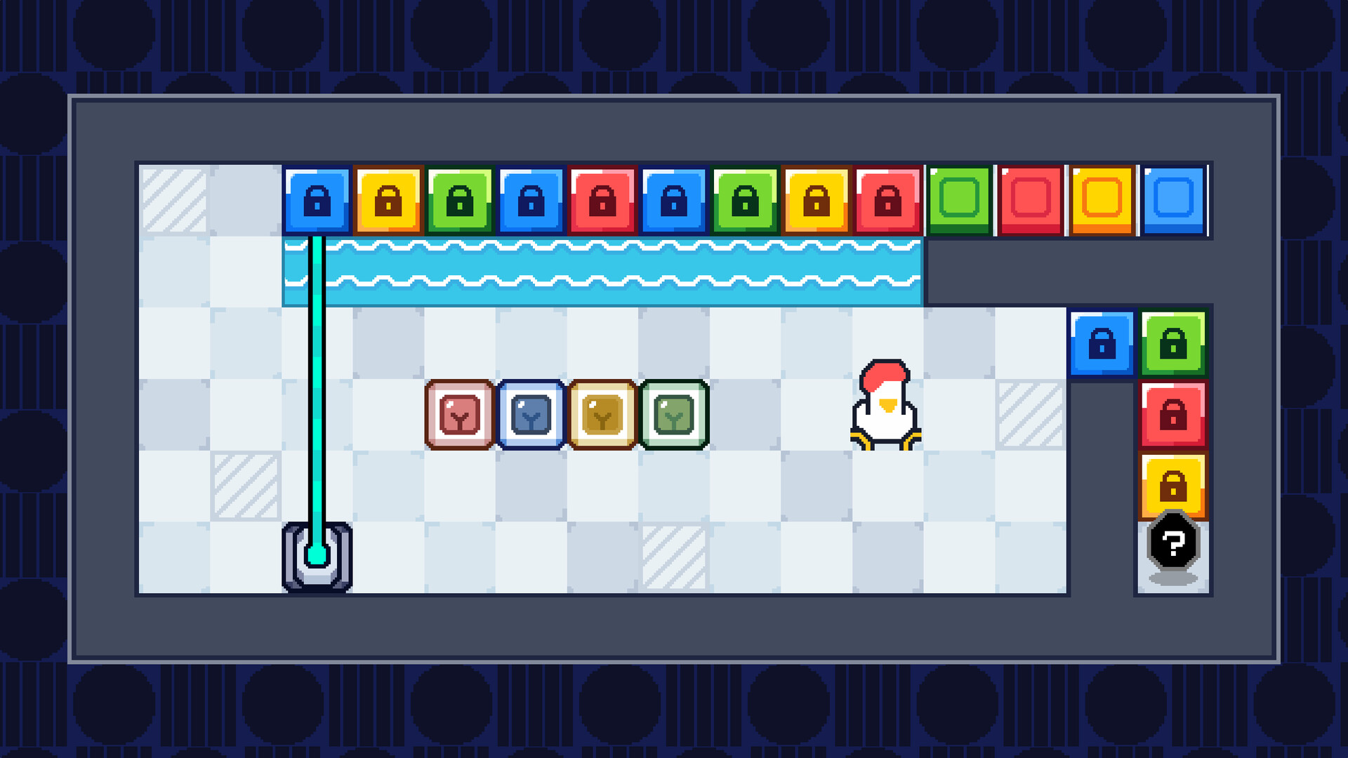 我蛋呢？/where's my egg?