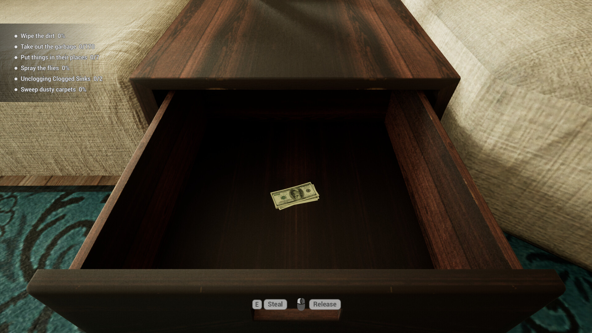 清洁模拟器/Cleaning Simulator-财经探 | 免费网创项目与资源大全