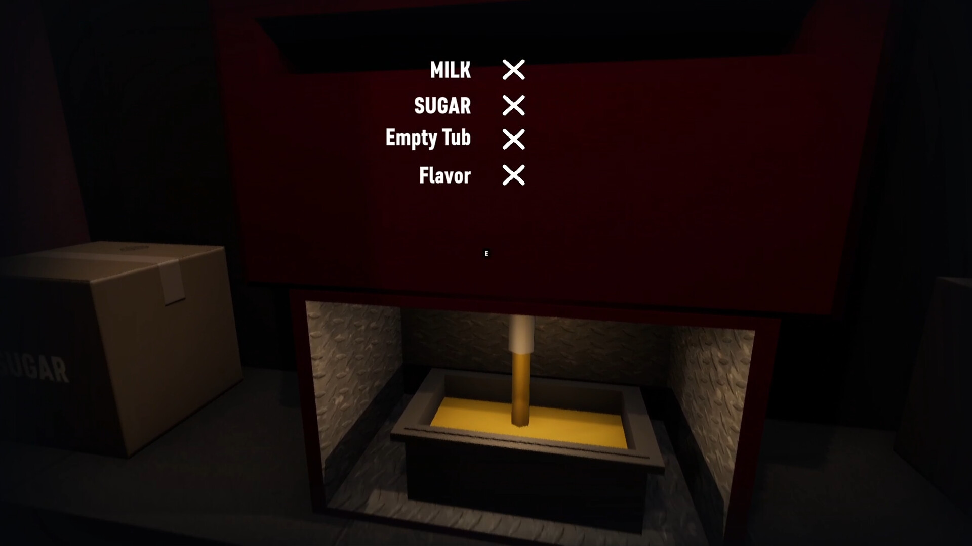 冰店/The Ice Cream Shop 冰店/The Ice Cream Shop