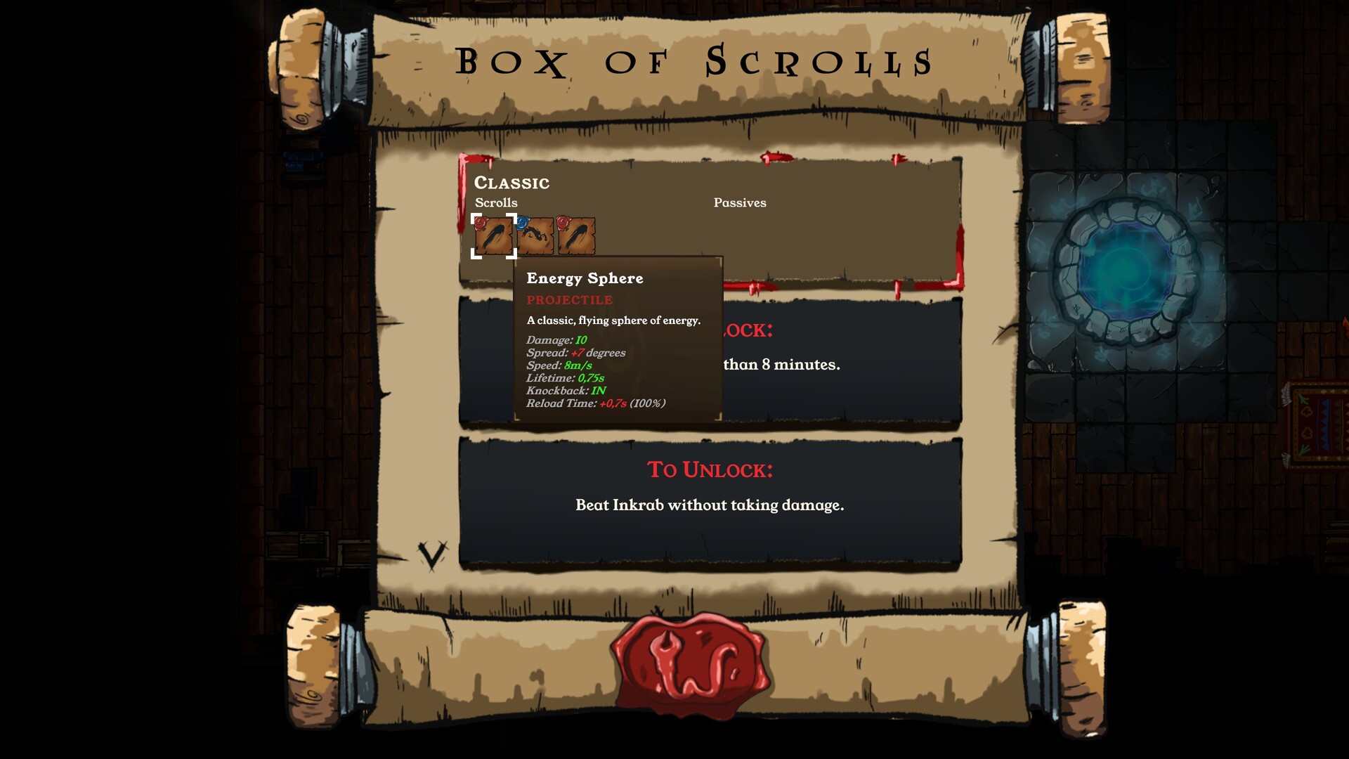 卷轴法师/Wish Me Well-财经探 | 免费网创项目与资源大全