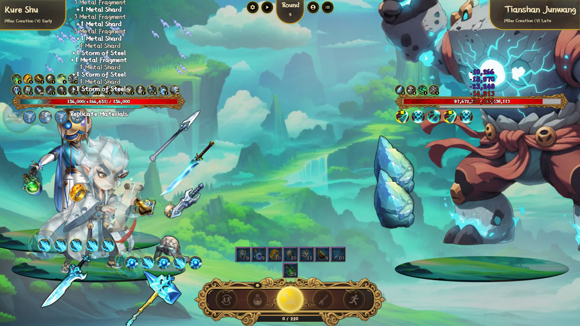 九山登仙/Ascend From Nine Mountains-财经探 | 免费网创项目与资源大全