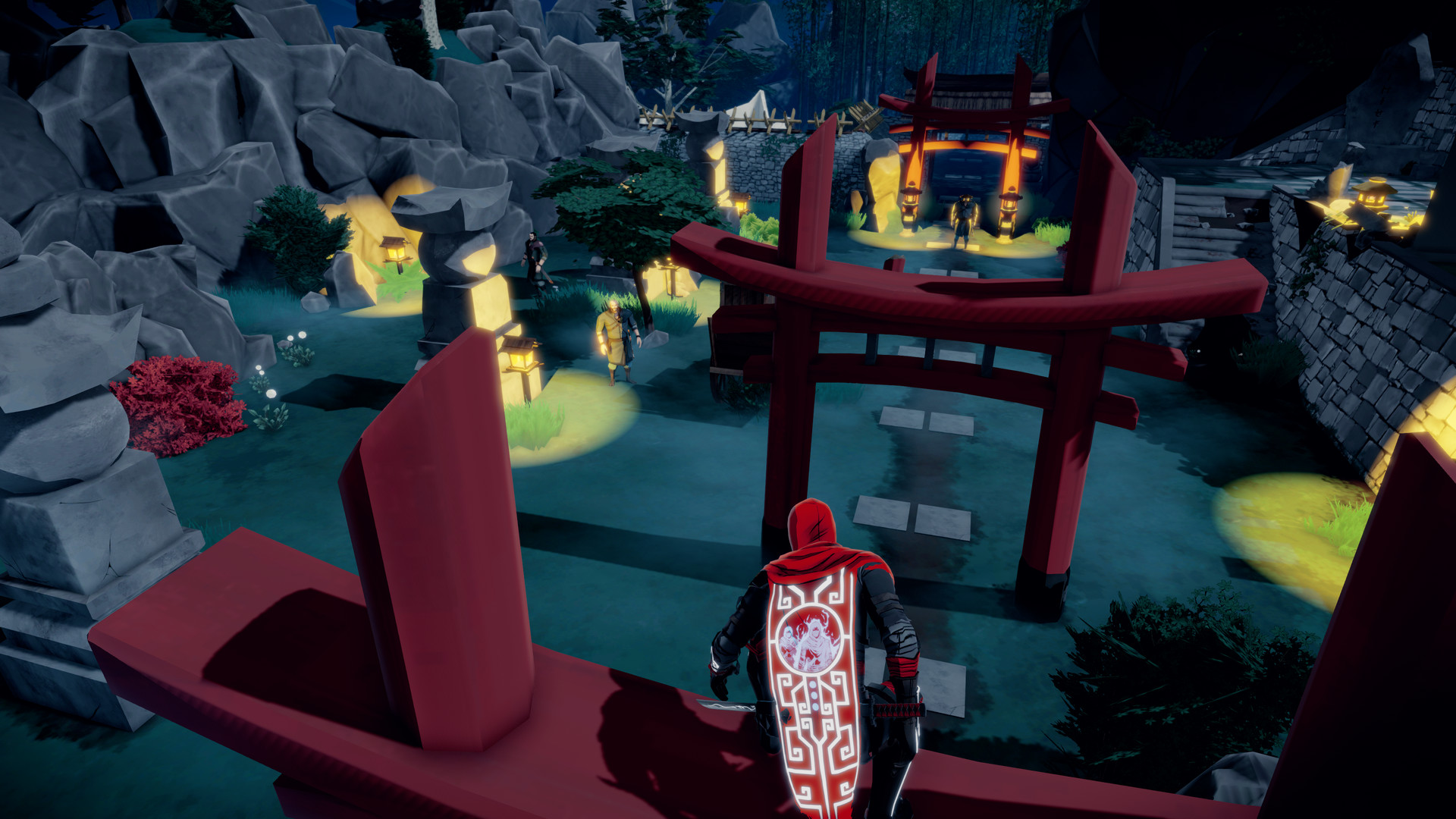 荒神/Aragami-财经探 | 免费网创项目与资源大全