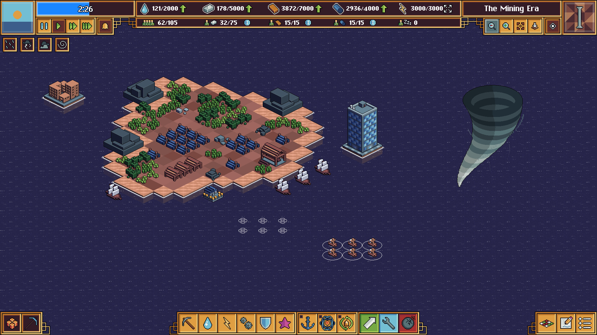 巨浪滔天/Flooded 巨浪滔天/Flooded