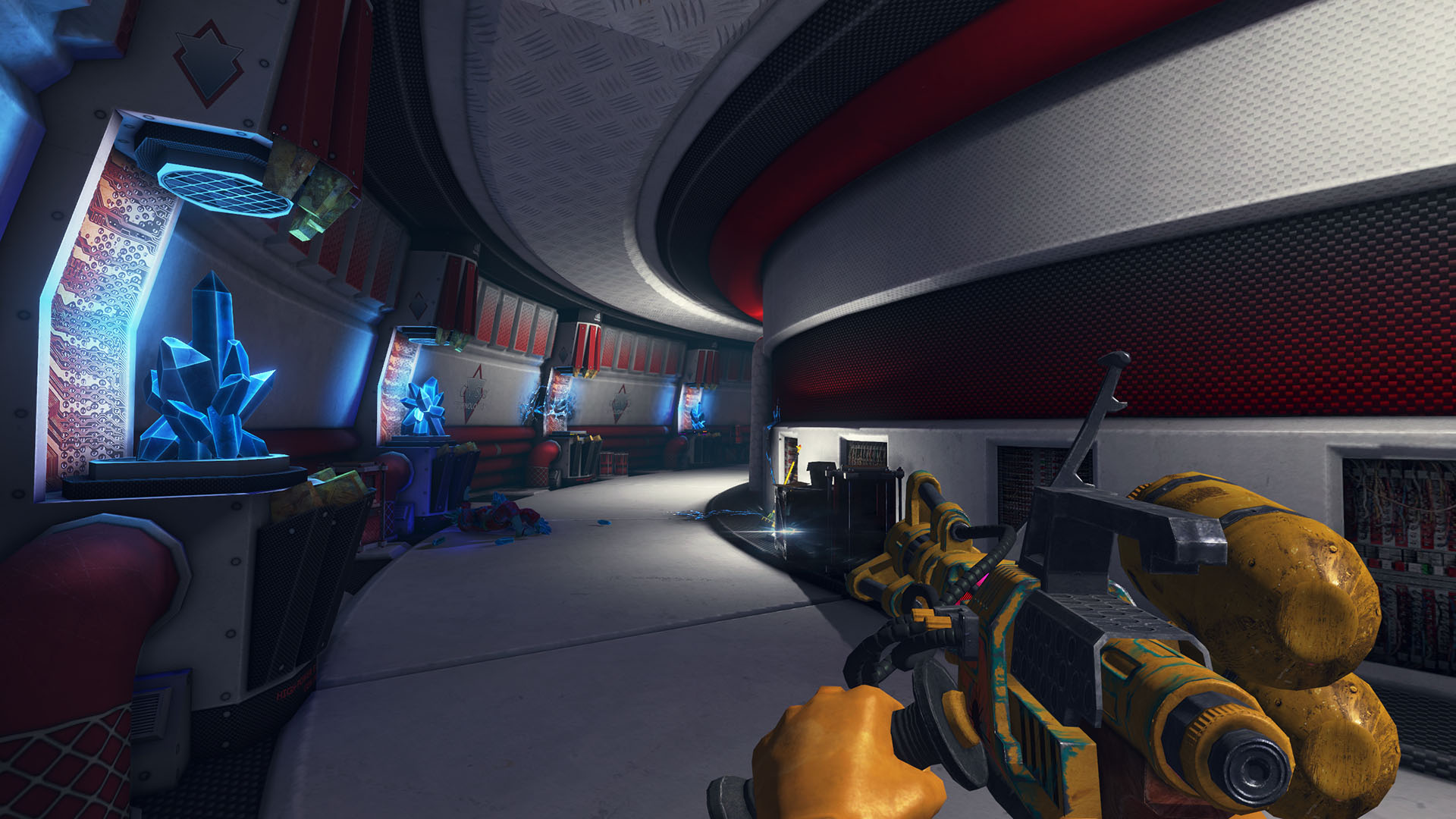 内脏清洁工/Viscera Cleanup Detail