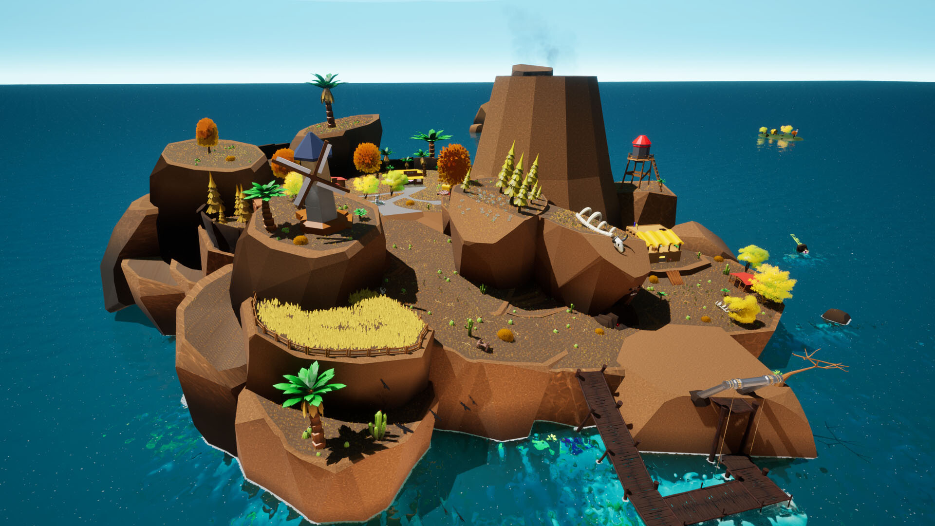 渔夫模拟器/Fisherman Simulator 渔夫模拟器/Fisherman Simulator