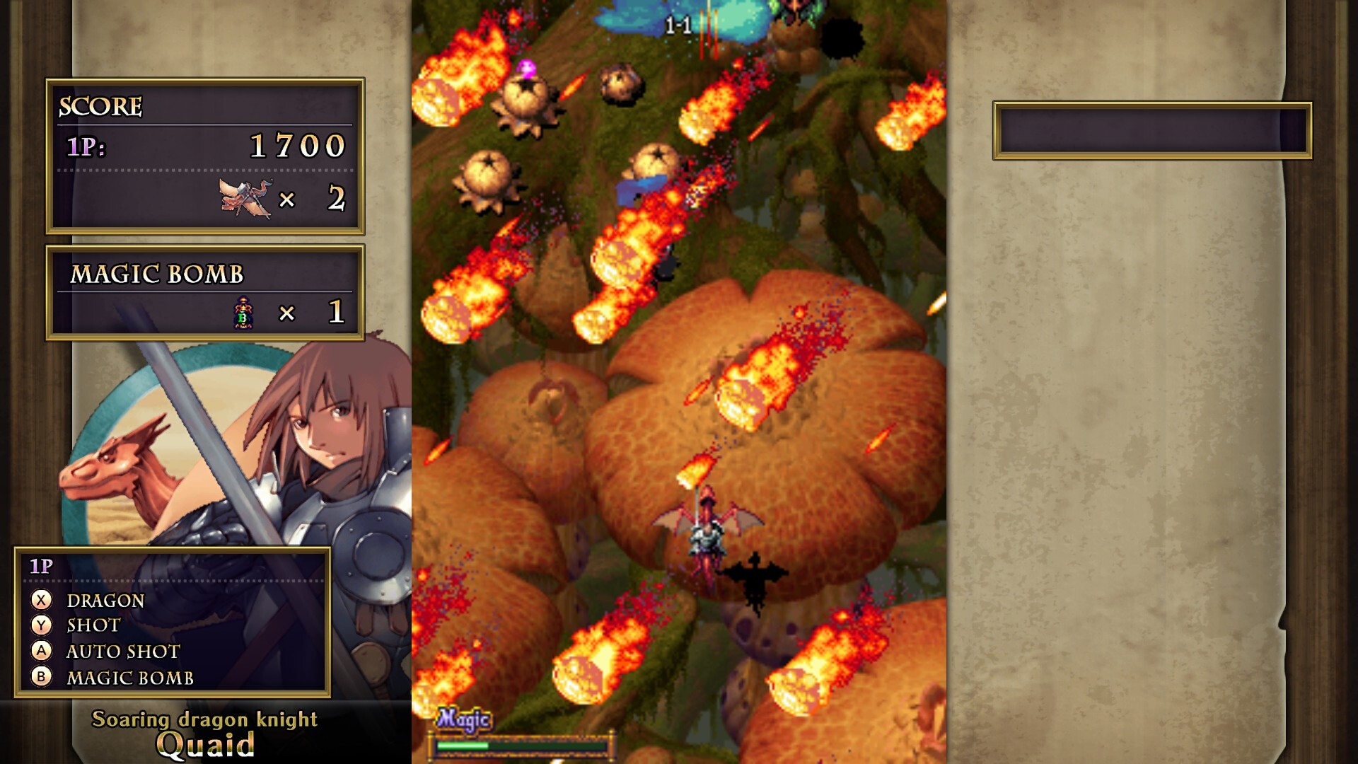 龙之光辉/Dragon Blaze