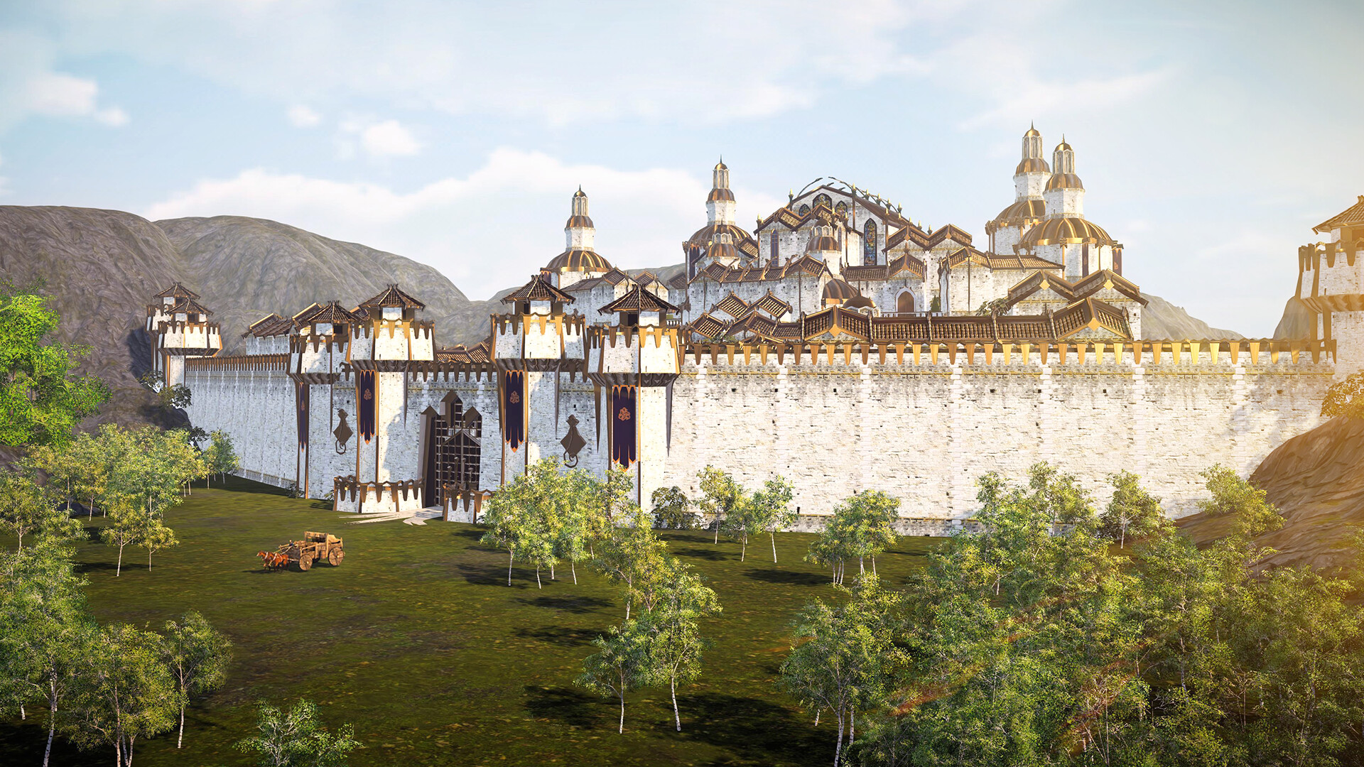 盛世繁荣：皇冠之重/Thrive: Heavy Lies The Crown-财经探 | 免费网创项目与资源大全